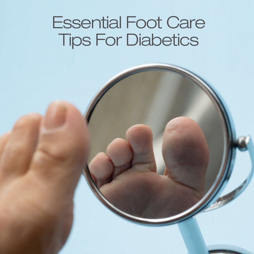 Take Charge of Your Feet: Must-Know Tips for Diabetics