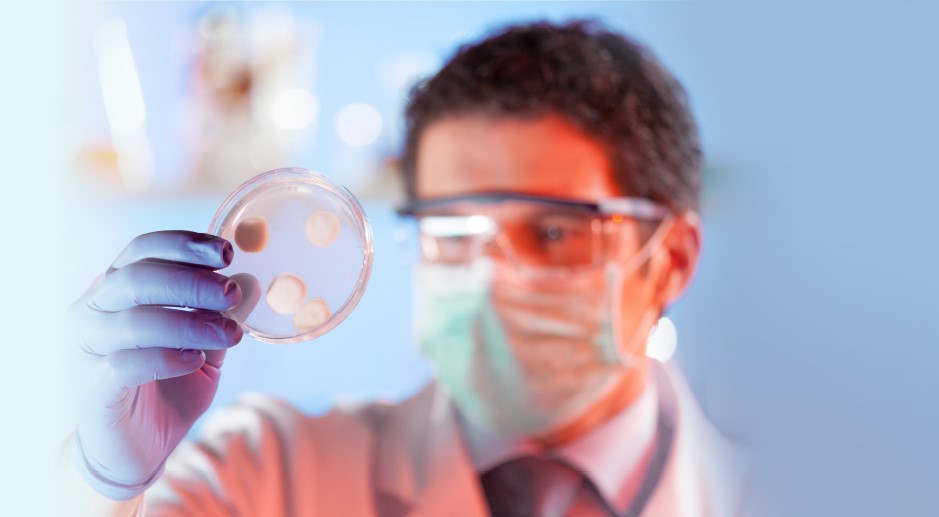 New Technology Sheds “Light” on Bacteria in Diabetic Wounds