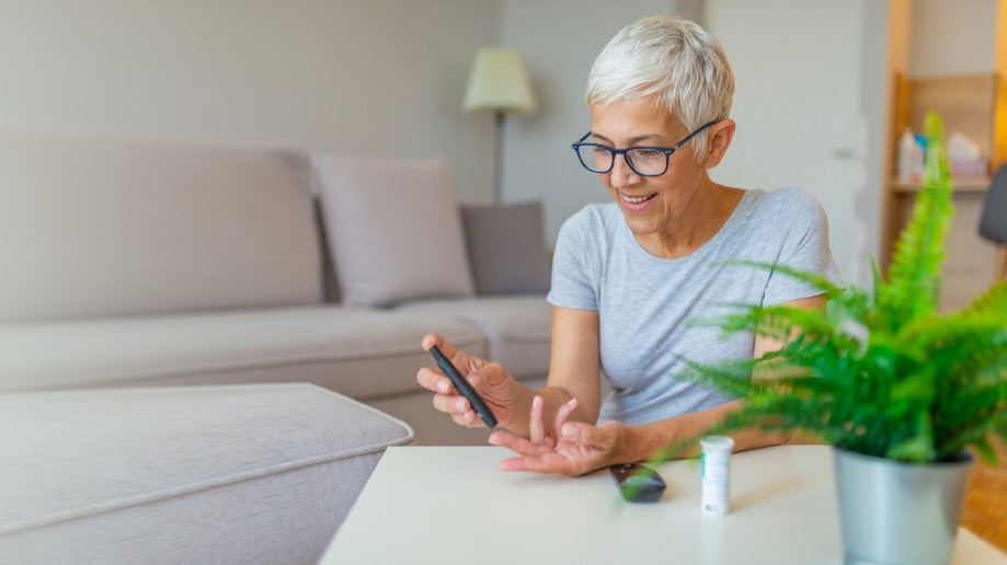 Coping with Diabetes Distress