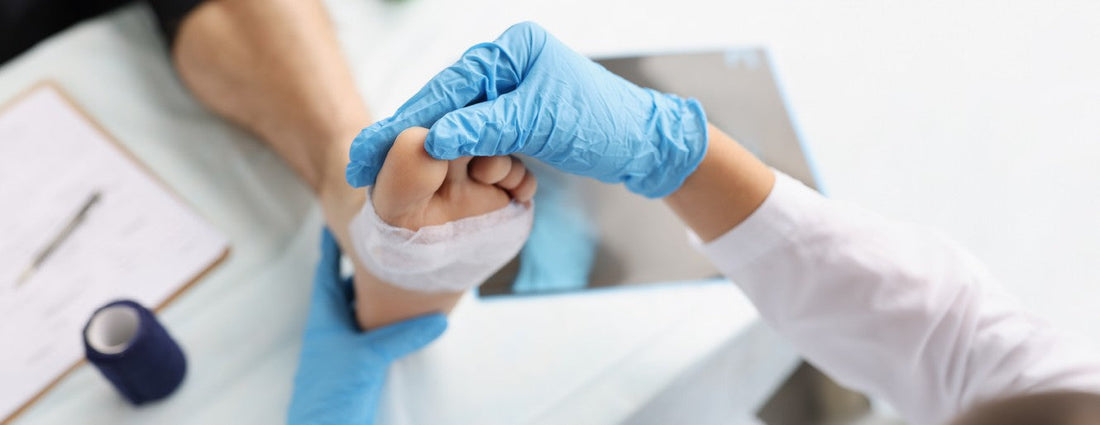 Understanding the Relationship Between Diabetes and Foot Infections