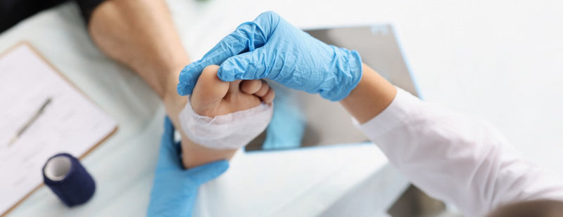 Understanding the Relationship Between Diabetes and Foot Infections