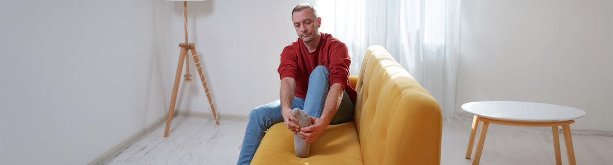 Know the Early Signs of Diabetic Nerve Damage