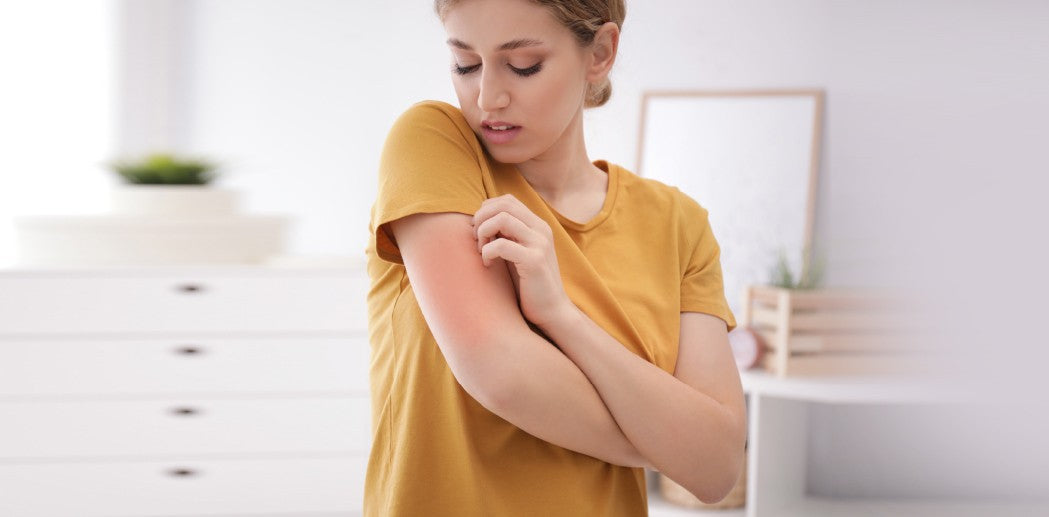 Watch For Diabetes Skin Conditions