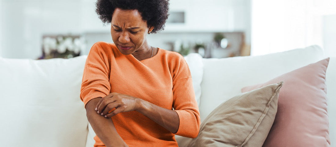 Prevent Itchy, Dry Diabetic Skin During Winter