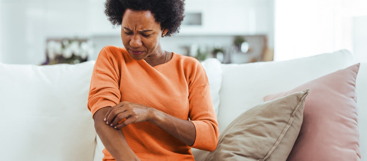 Prevent Itchy, Dry Diabetic Skin During Winter