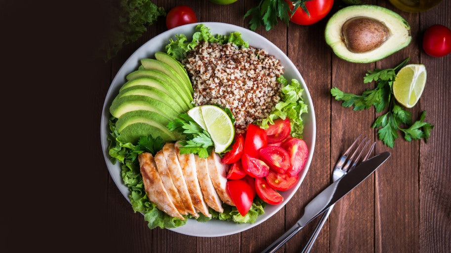 Eat Better in the New Year to Manage Diabetes