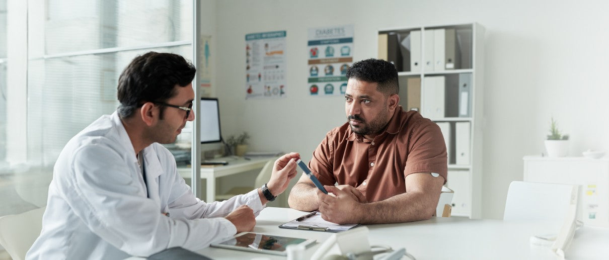 Be Prepared for Your First Diabetes Consultation