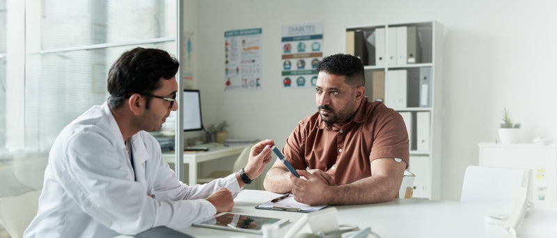 Be Prepared for Your First Diabetes Consultation