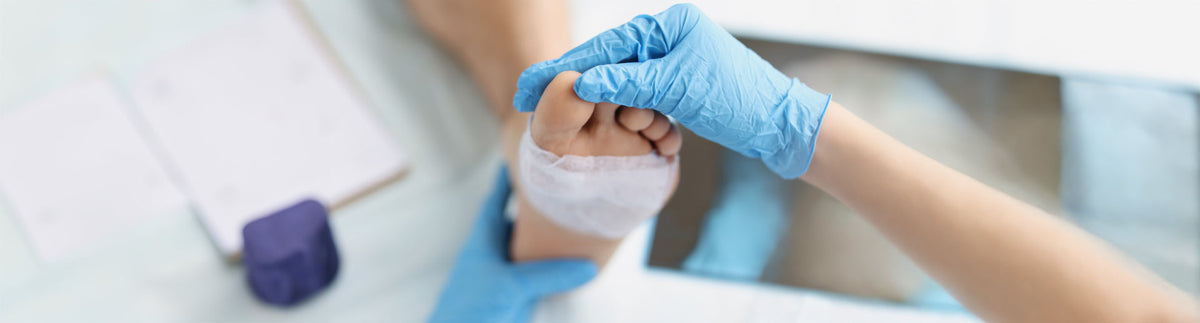 Innovation in Diabetic Foot Ulcer Treatment