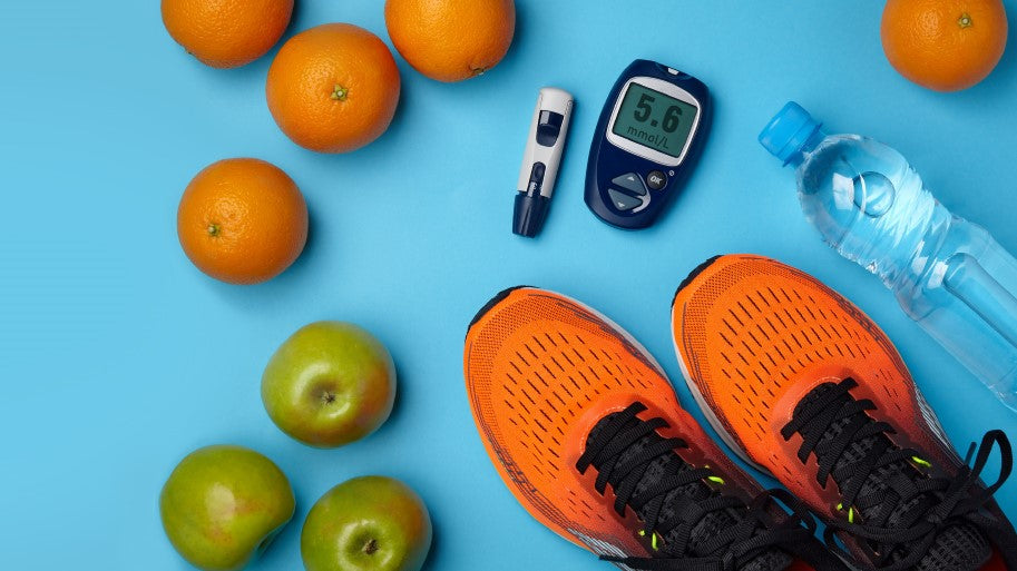 How to Alleviate Diabetic Foot Pain