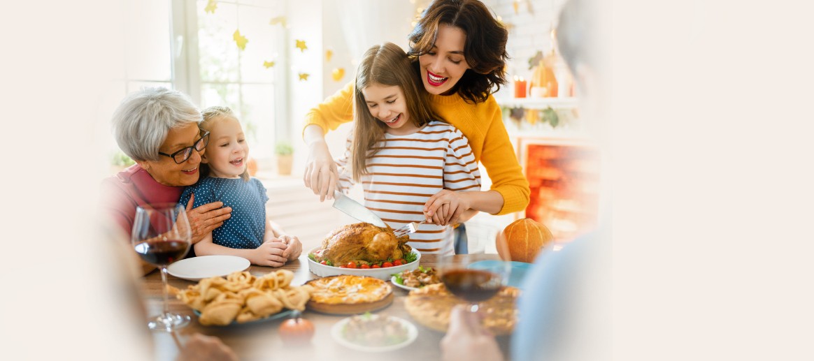 Take the Stress out of Diabetes Holiday Eating with These 6 Tips