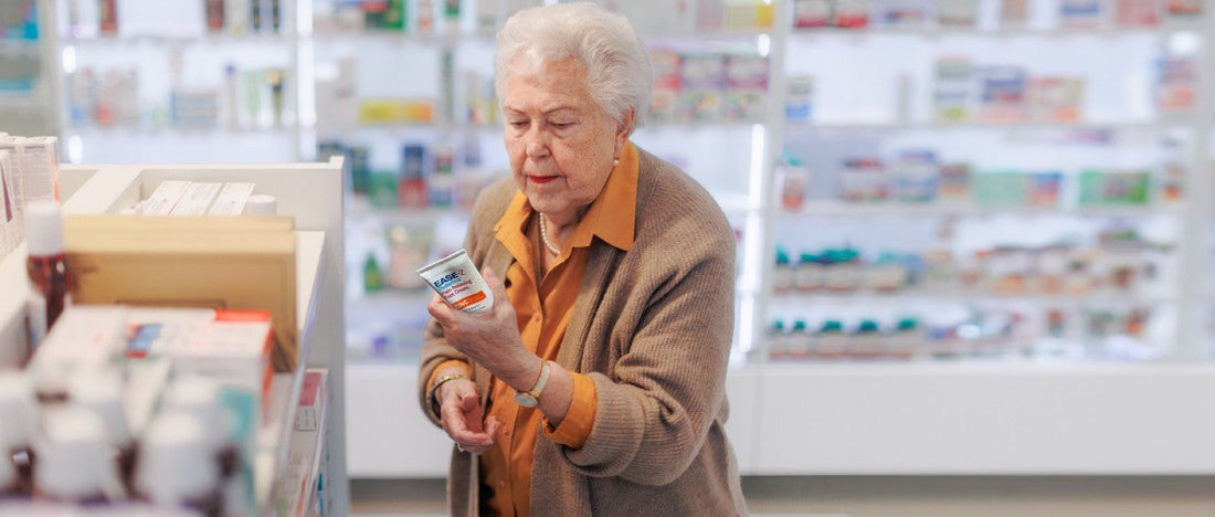 Over the Counter Diabetic Foot Creams Help Manage Neuropathy Pain