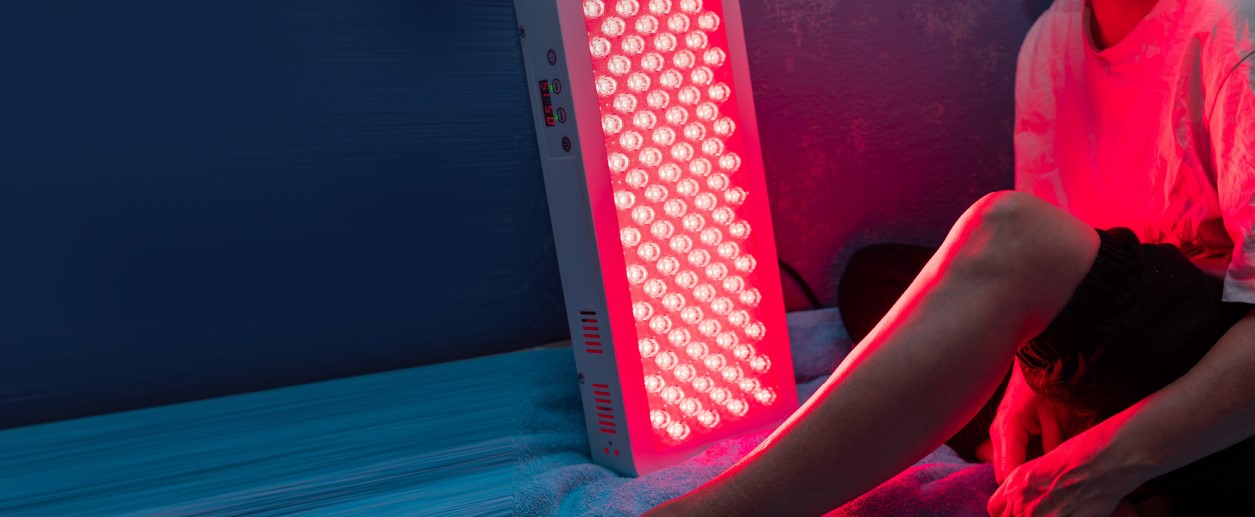 Red Light Therapy Improves Blood Sugar Levels, Study Finds
