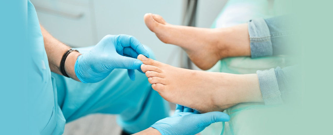 The Role of a Podiatrist on Your Diabetes Healthcare Team