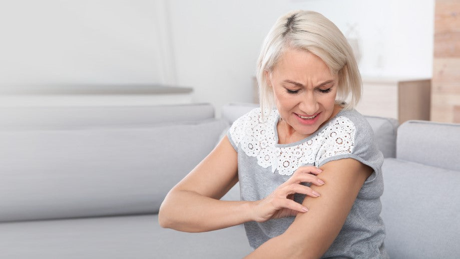 Skin Itching from Diabetes? Here’s Why and What to Do