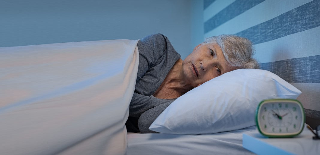 The Link Between Diabetes and Sleep Disorders