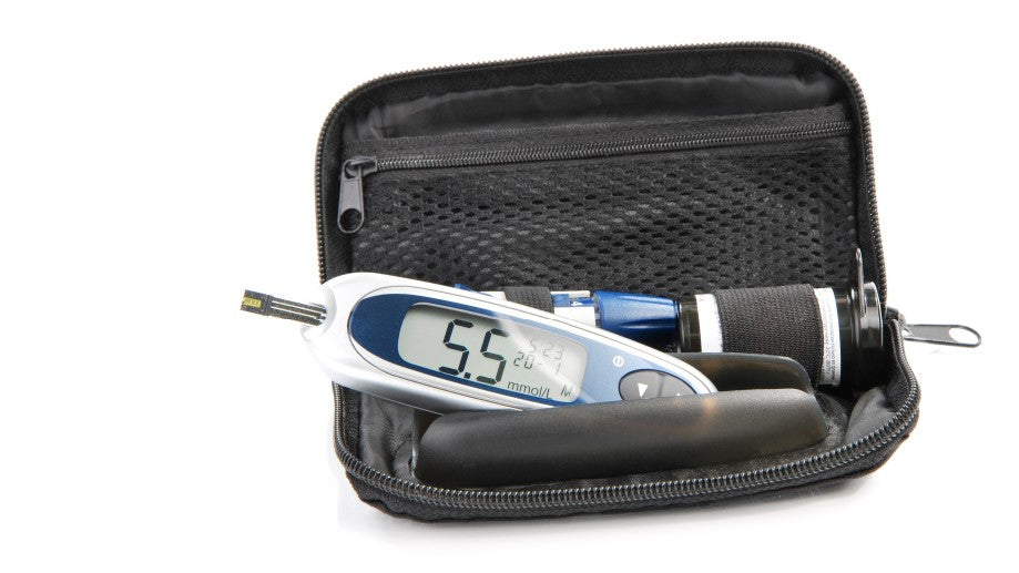 Be Prepared When Traveling with Diabetes