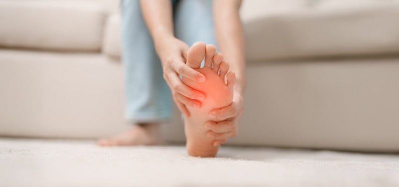 Why Are Your Feet Burning from Diabetes?