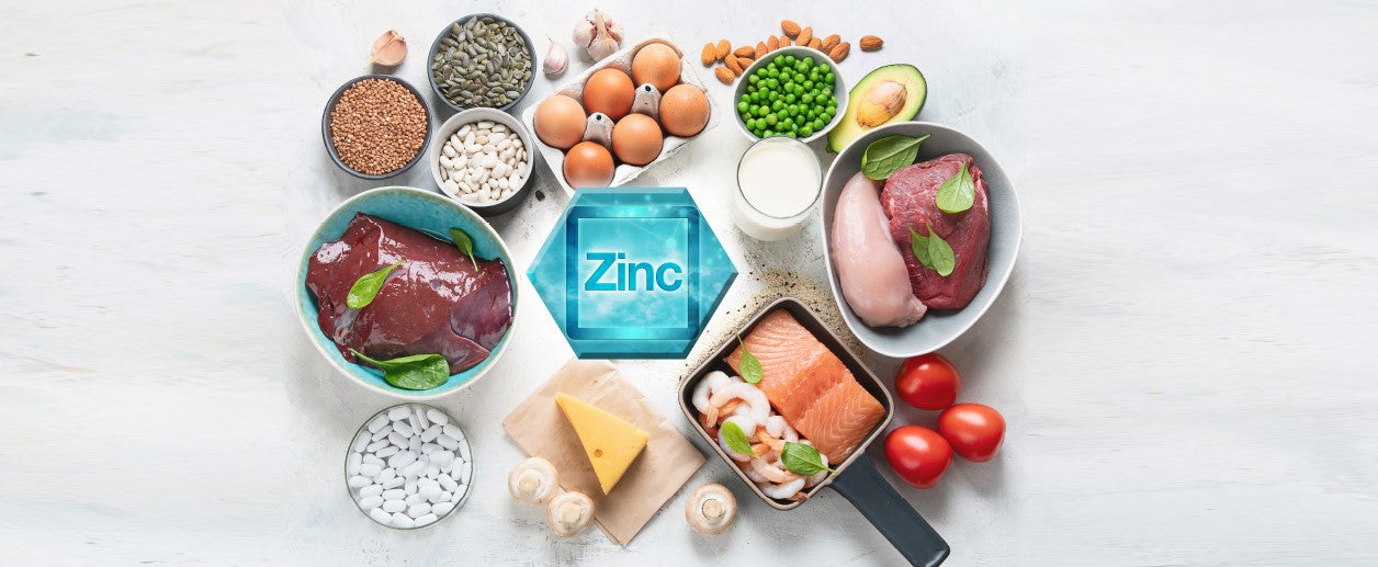 Suffering from Diabetic Skin Issues? Think Zinc!