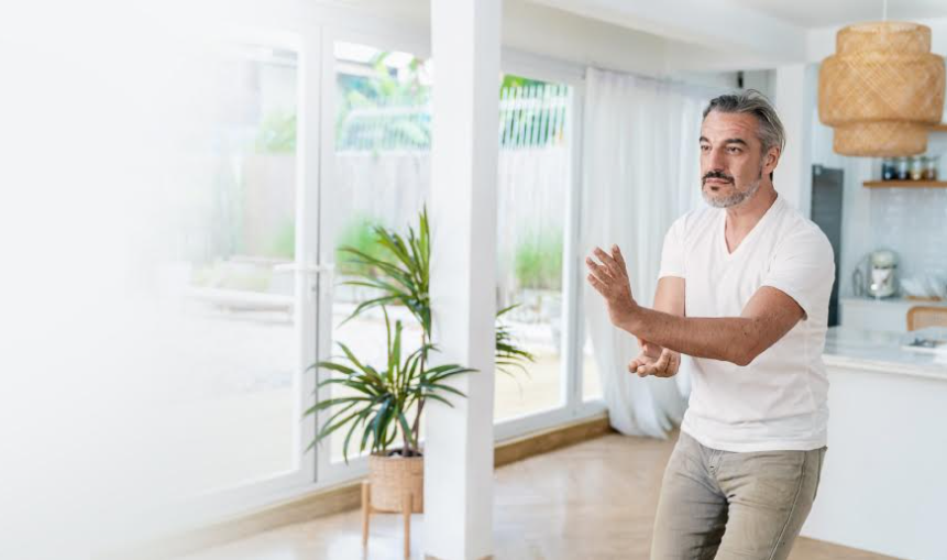 Simple Movement Exercises for Daily Diabetic Health with Jane Irving