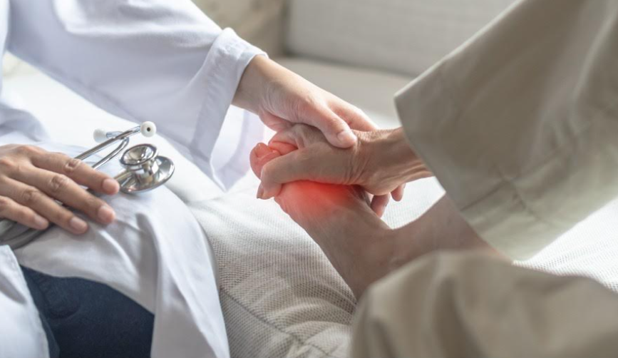 Diabetic Peripheral Neuropathy and Heart Rate Variability with Dr. Jessica Underwood-Kallio