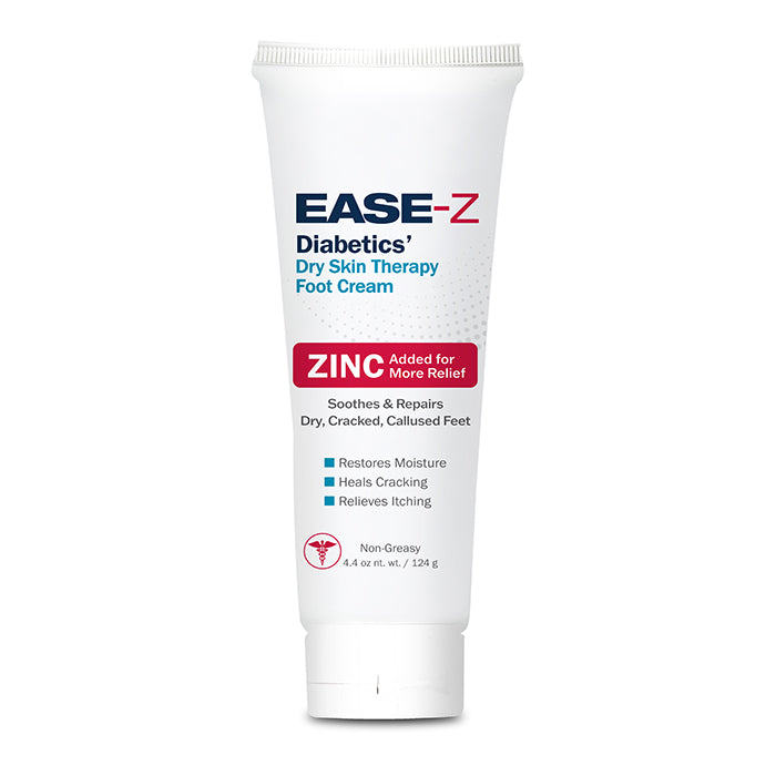 EASE-Z  Diabetics’ Dry Skin  Therapy Foot Cream