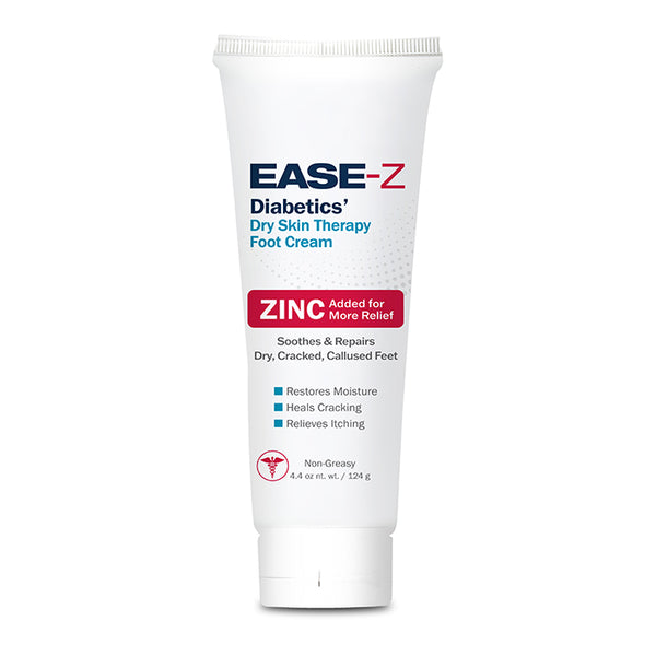 EASE-Z  Diabetics’ Dry Skin  Therapy Foot Cream