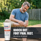 EASE-Z Diabetics' Pain Relieving Foot Cream
