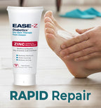 EASE-Z  Diabetics’ Dry Skin  Therapy Foot Cream