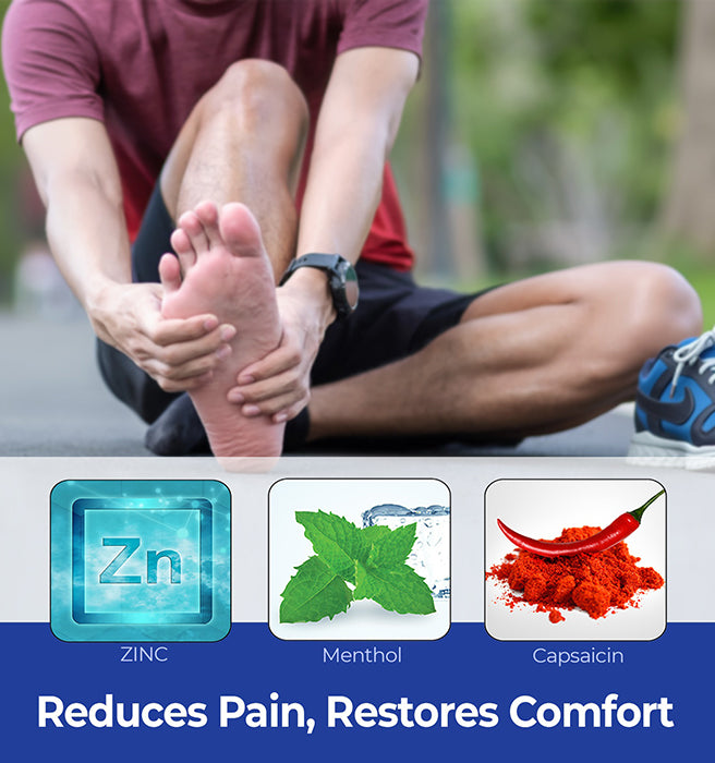 EASE-Z Diabetics' Pain Relieving Foot Cream