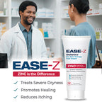 EASE-Z  Diabetics’ Dry Skin  Therapy Foot Cream