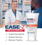 EASE-Z Diabetics' Pain Relieving Foot Cream