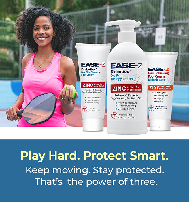 EASE-Z Total Care Kit - 3-Product Bundle