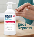 EASE-Z  Diabetics’ Dry Skin  Therapy Lotion