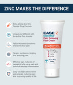 EASE-Z Diabetics' Pain Relieving Foot Cream